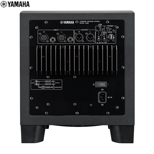 Loa Yamaha HS8S 4